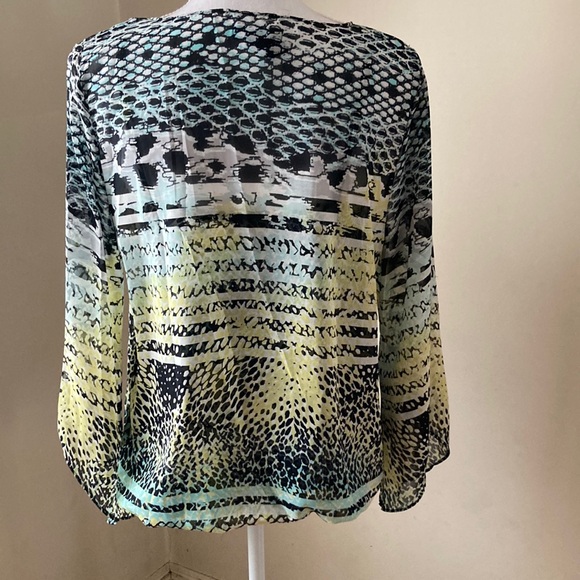 Stylish Multicolor Top - Picture 5 of 7